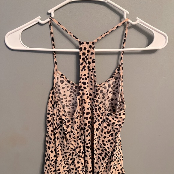 H&M cheetah tank top - Picture 3 of 3